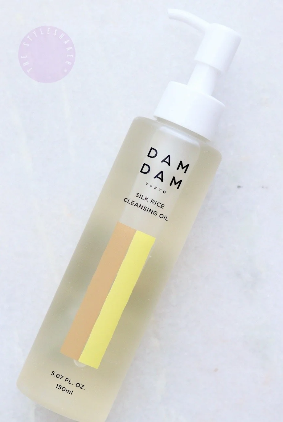My Honest Review of the DAM DAM Silk Rice Makeup Removing